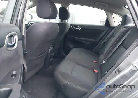 2015 Nissan Sentra Sr z USA, uszkodzony, nr VIN 3N1AB7AP5FY215118